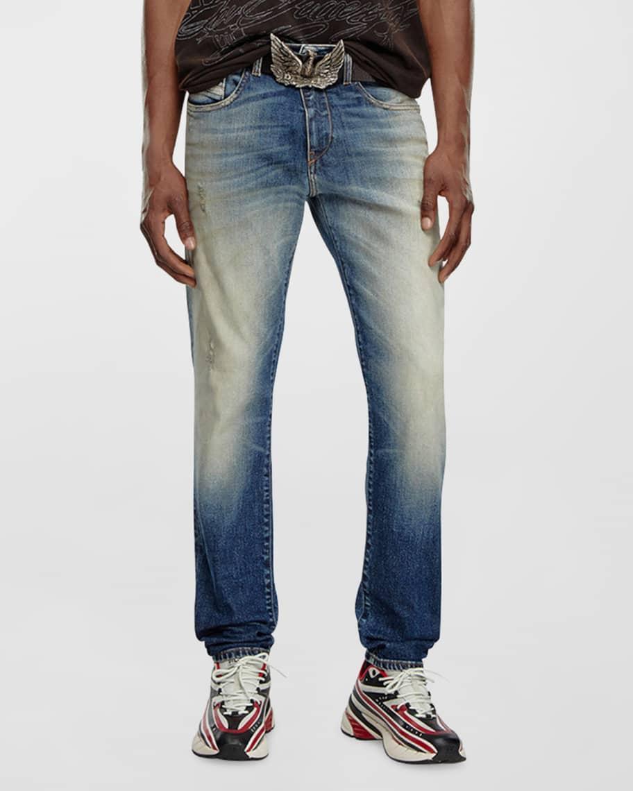 Mens 2019-D-Strukt Slim Jeans Product Image