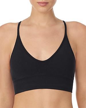 On Gossamer Cabana Cotton Crop Cami Bralette Product Image