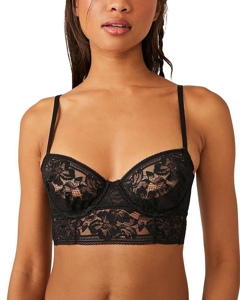 Free People Sorento Demi Longline Underwire Bra Product Image