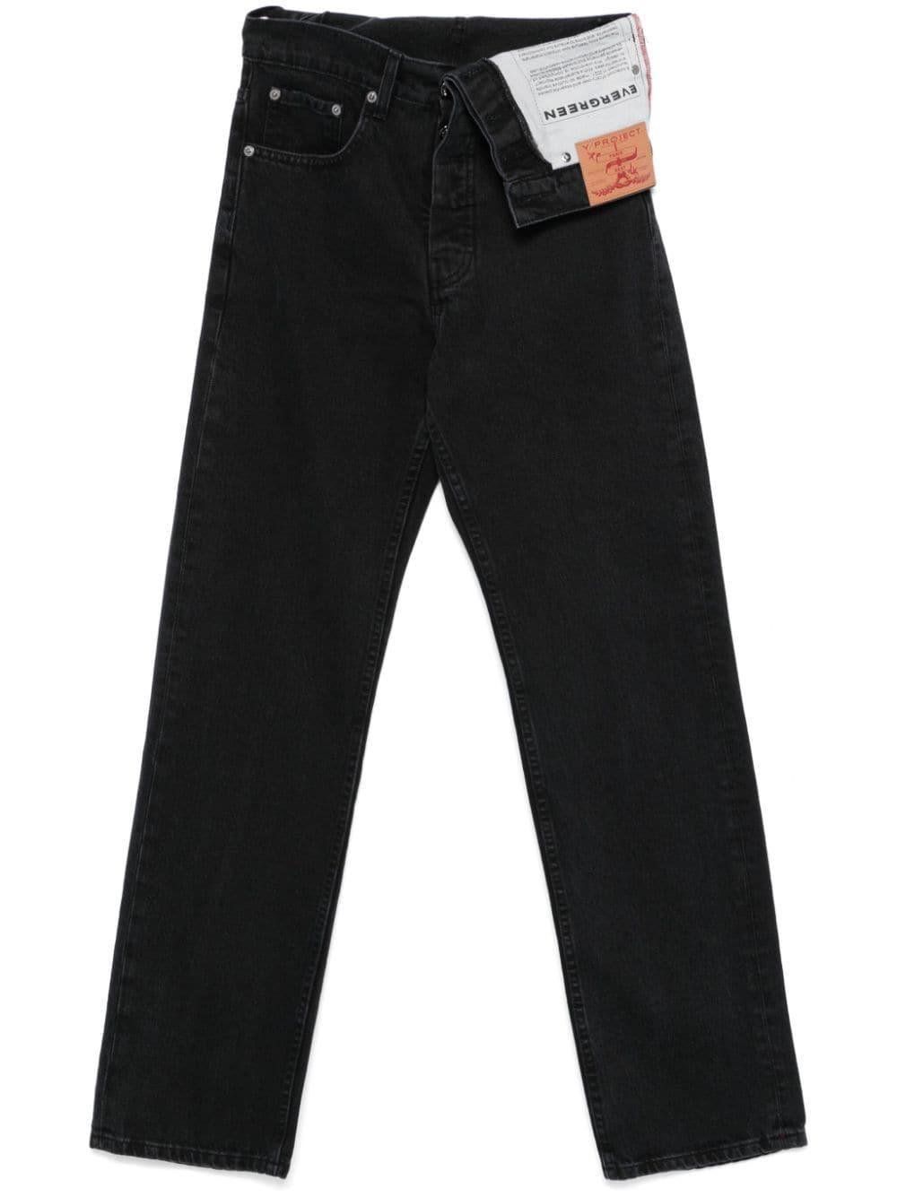 Evergreen jeans Product Image