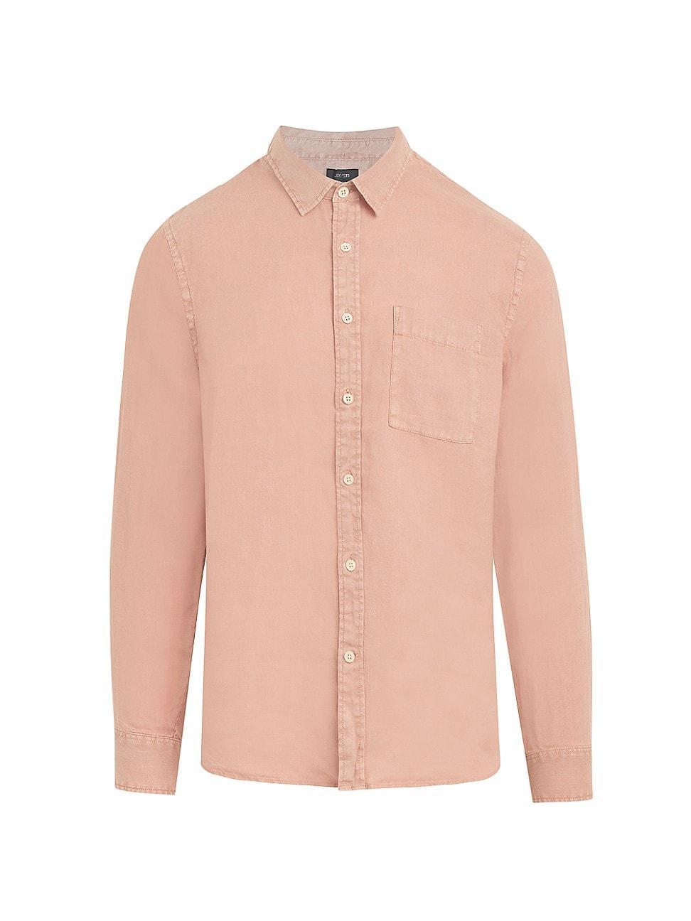 Mens Cooper Linen Shirt Product Image