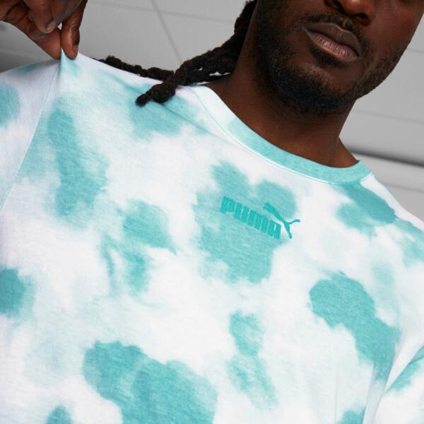 PUMA Cloud Tie Dye Men's T-Shirt Product Image