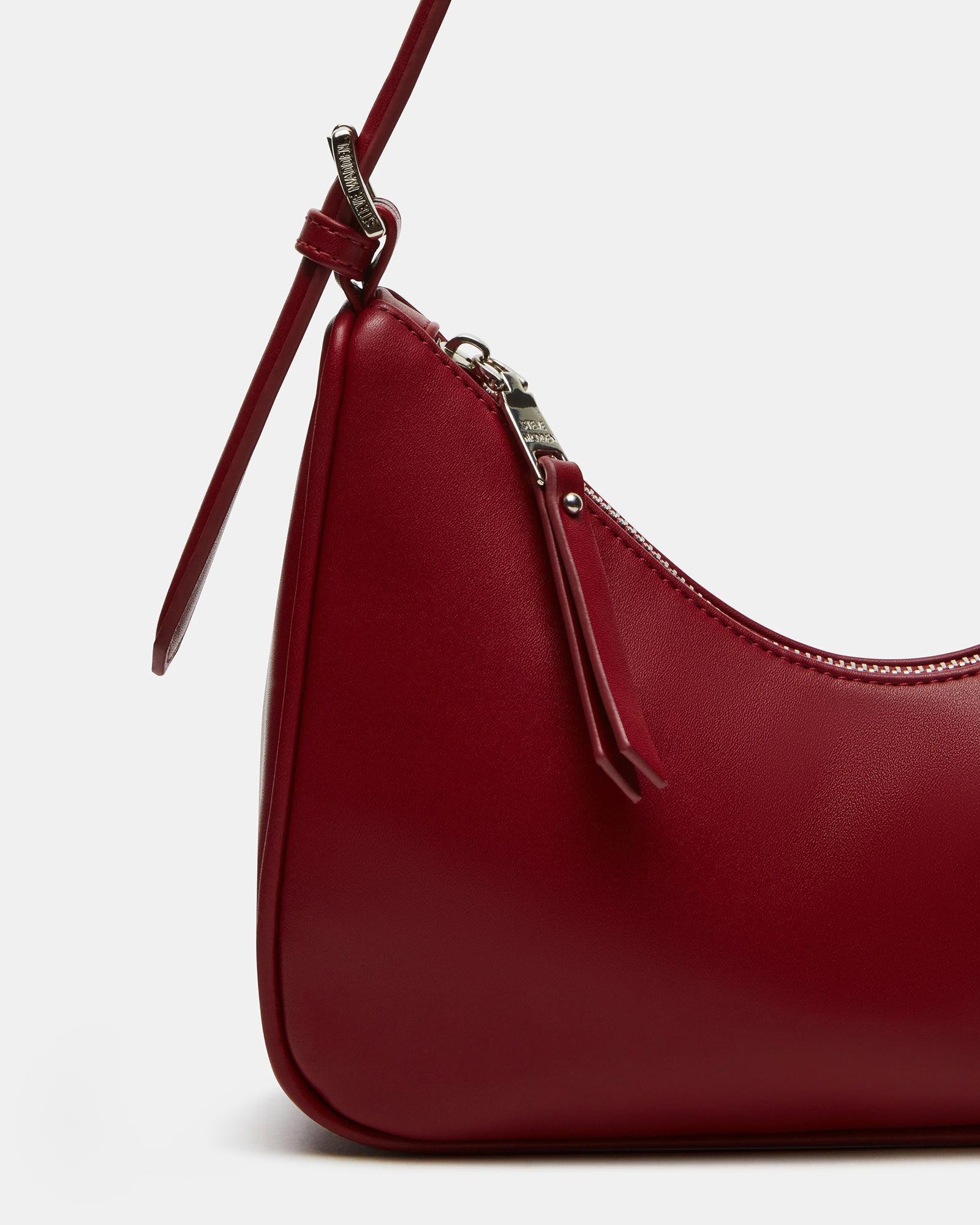 SMITH RED LEATHER Female Product Image