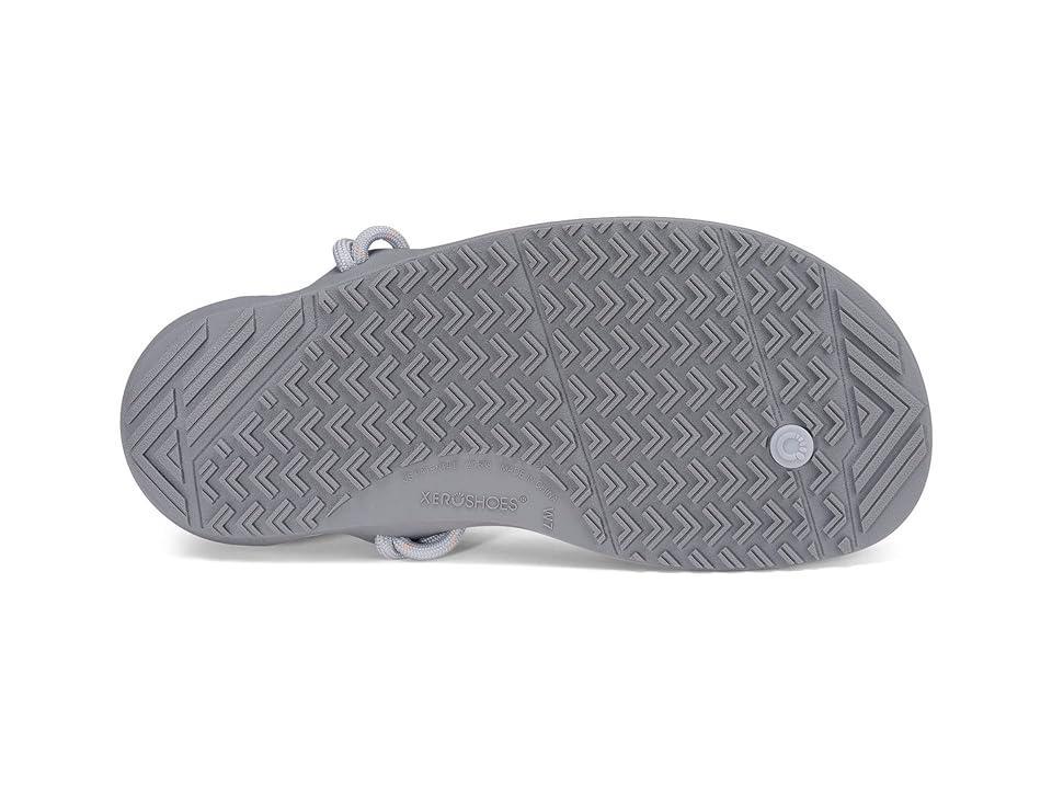 Xero Shoes Women's Aque Cloud Sandal Black Product Image