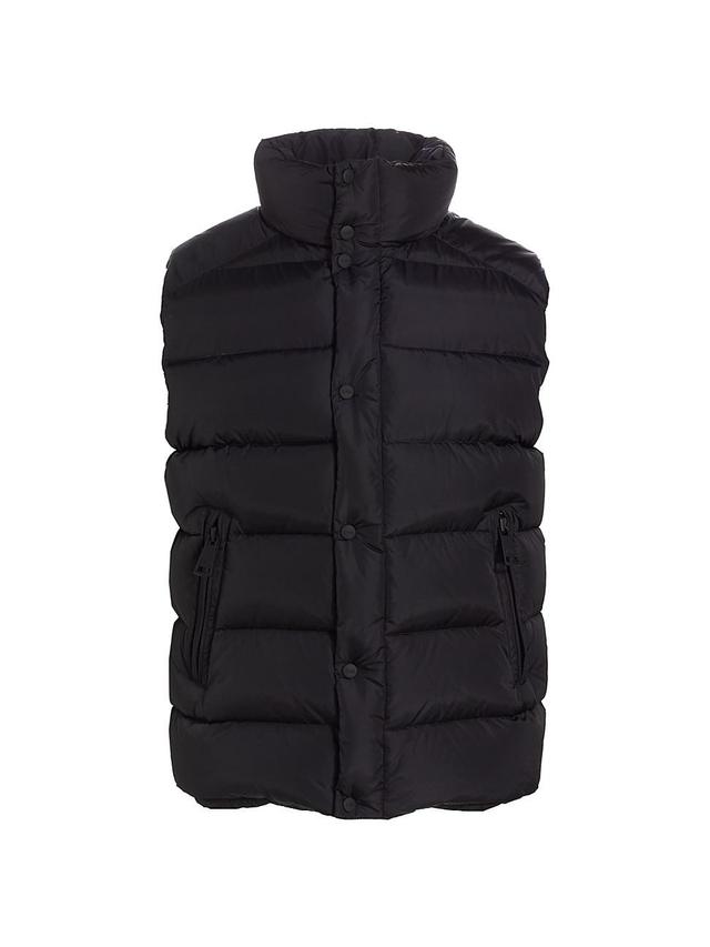 Mens Matte Field Vest Product Image