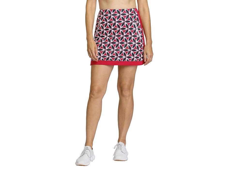 Tail Activewear Santi 17 Skort (Dancing Stars Joli) Women's Skort Product Image