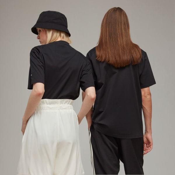 Y-3 Relaxed Short Sleeve Tee Product Image