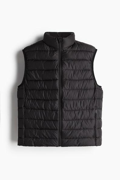 Slim Fit Lightweight Puffer Vest Product Image