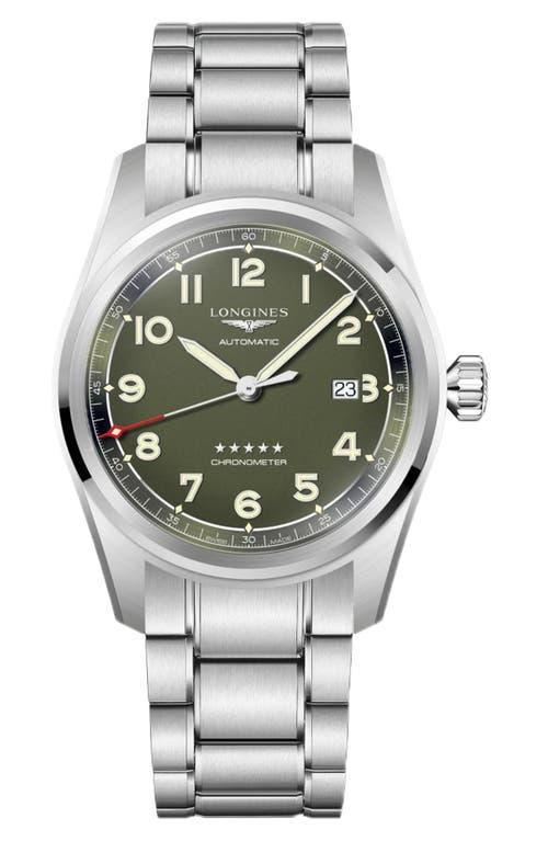 Longines Spirit Automatic Bracelet Watch, 42mm Product Image