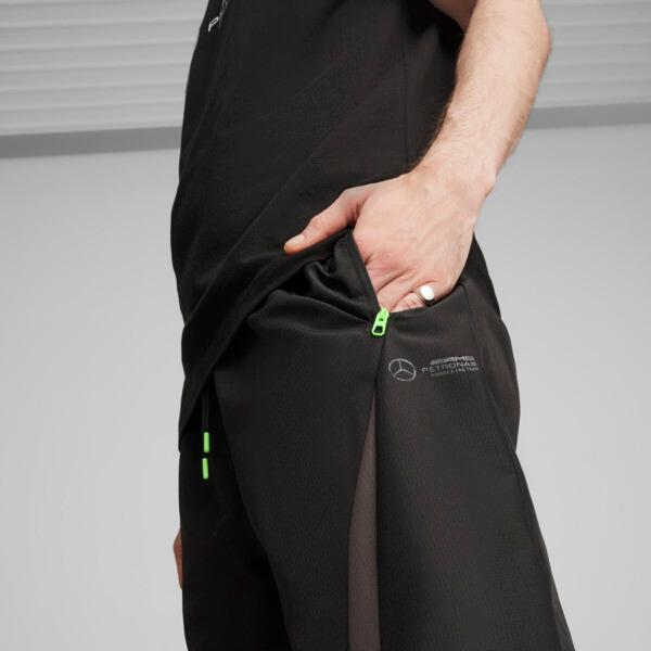 PUMA Mercedes-AMG Petronas F1Â® Motorsport Statement Men's Woven Pants Product Image