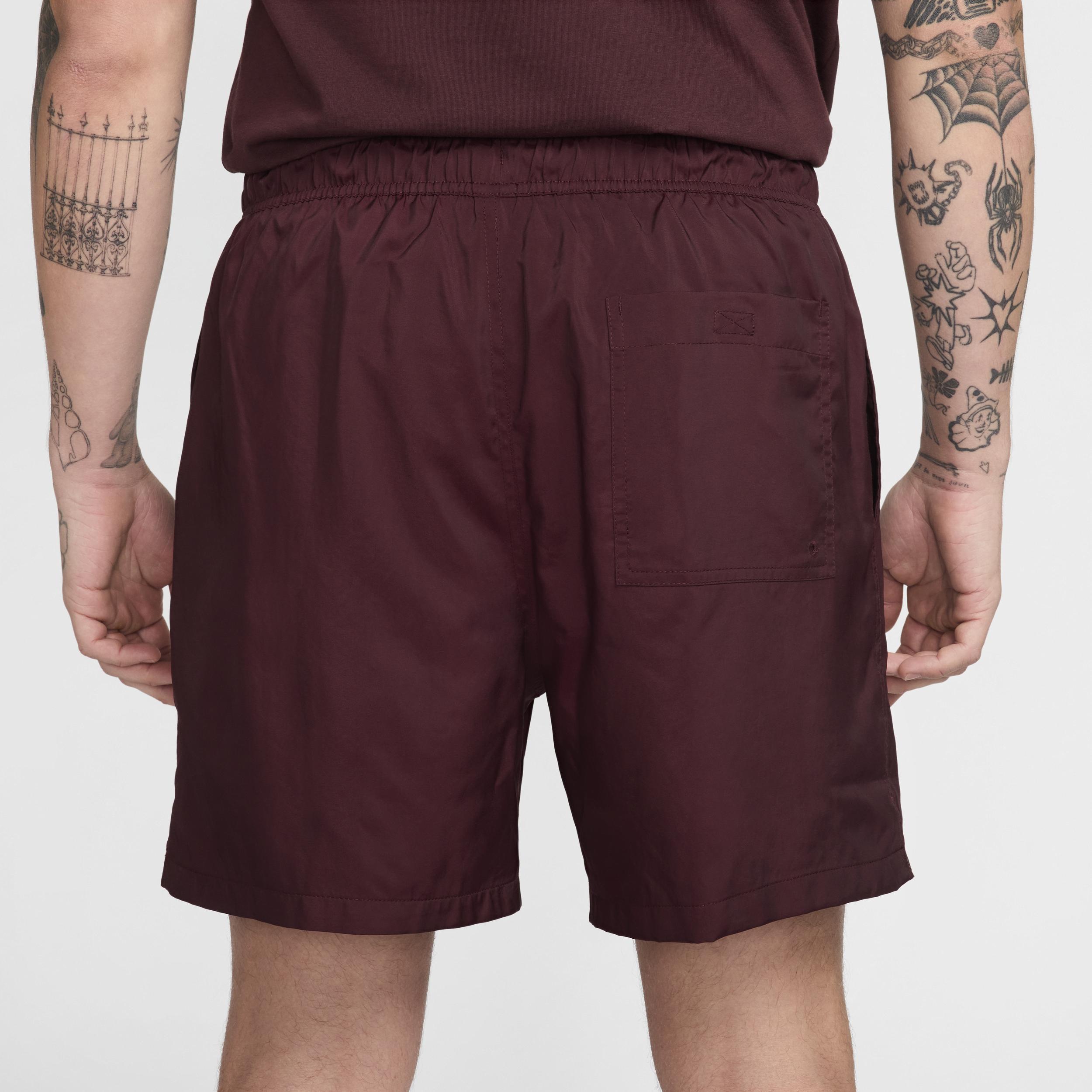 Nike Men's Club Woven Flow Shorts Product Image