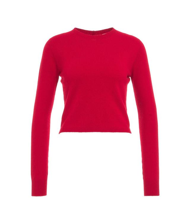 Maglia in cachemire Female Product Image