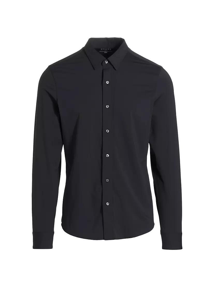 Mens Commuter Collared Shirt Product Image