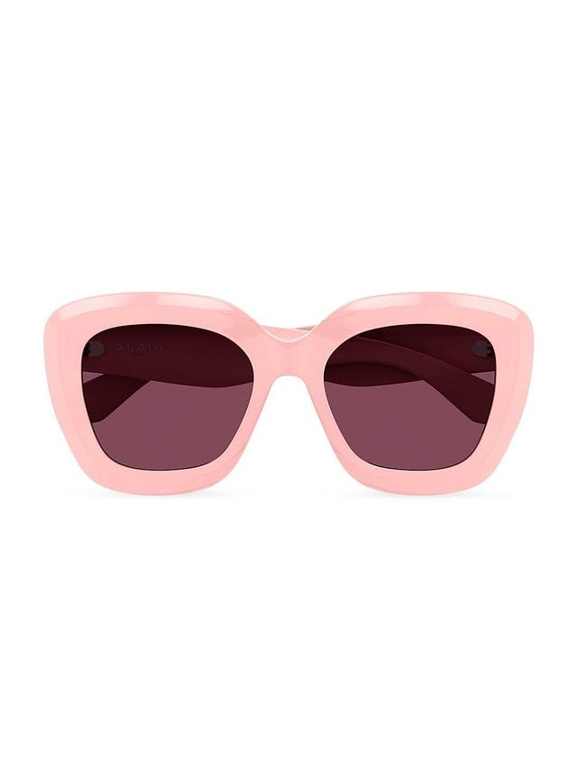 Saint Laurent Square Sunglasses, 53mm Product Image