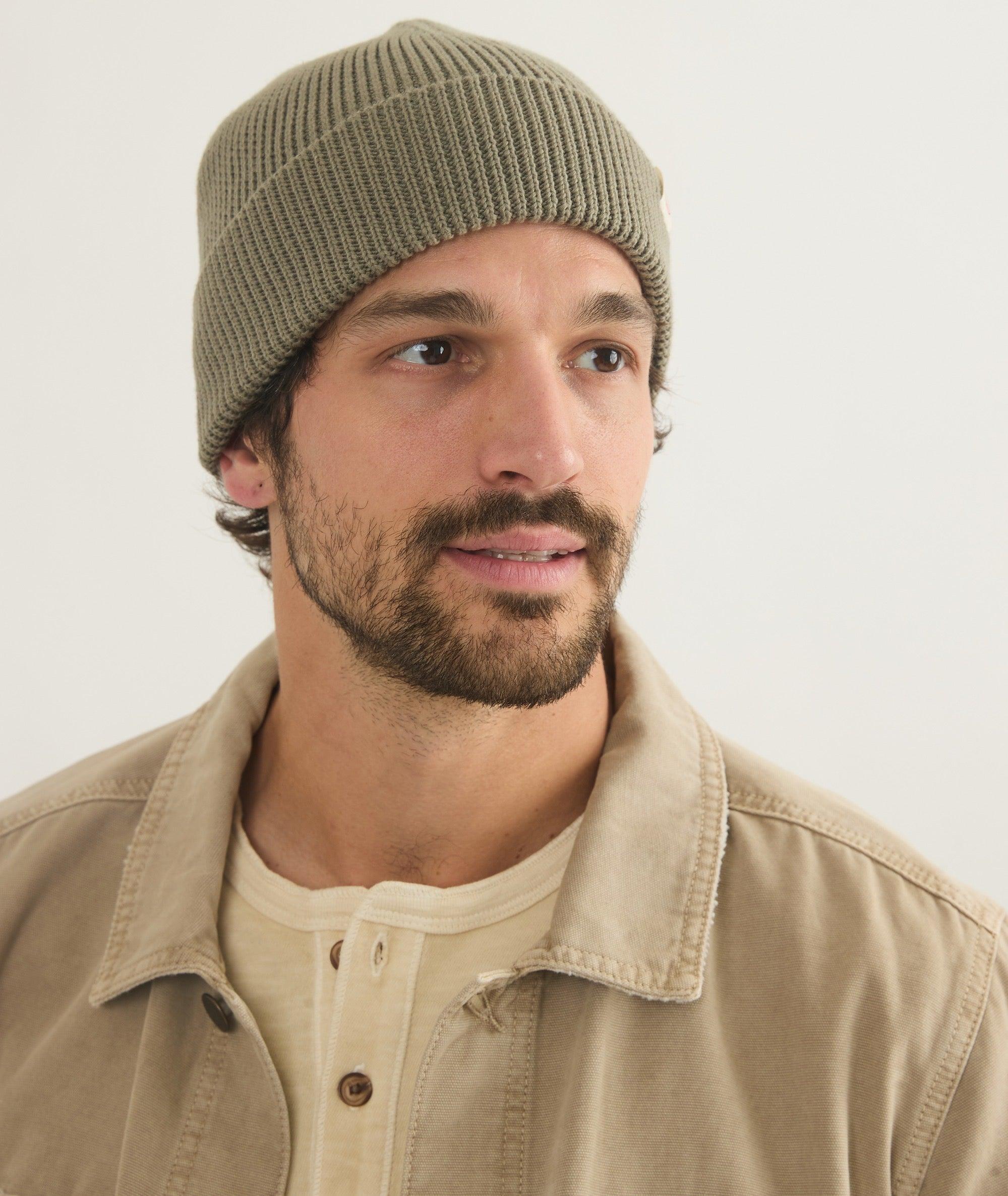 Fisherman Beanie Product Image