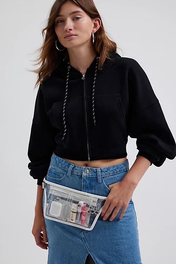 Silence + Noise Clear Belt Bag Womens at Urban Outfitters Product Image