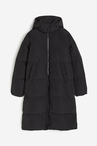 Long Puffer Jacket Product Image