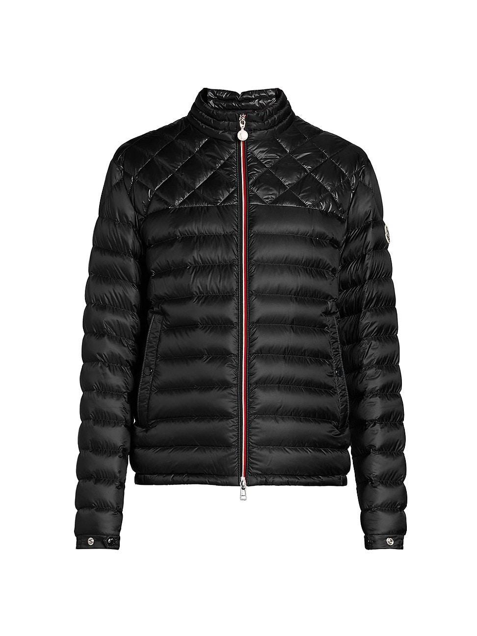 Mens Benamou Quilted Down Jacket Product Image