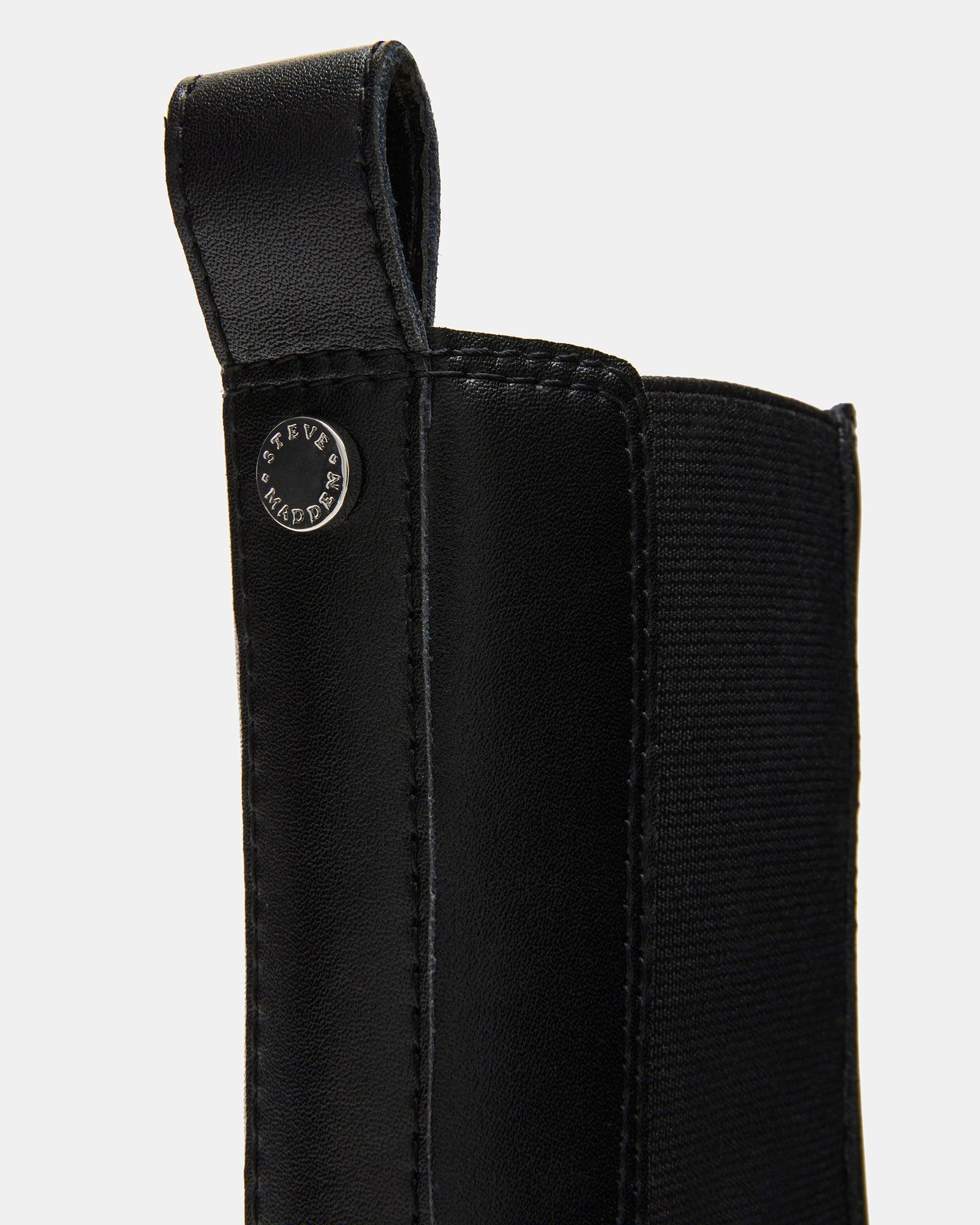 MURRAY BLACK LEATHER Female Product Image