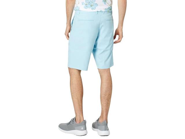 PUMA Golf Dealer 10 Shorts (Tropical Aqua) Men's Clothing Product Image