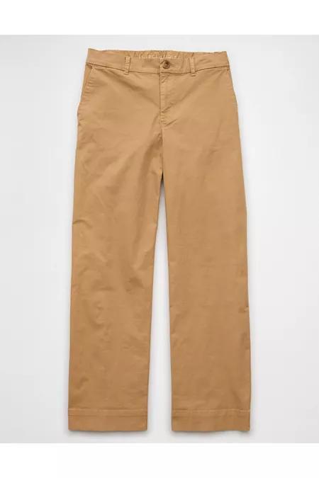 AE Stretch Stovepipe Khaki Pant Women's Product Image