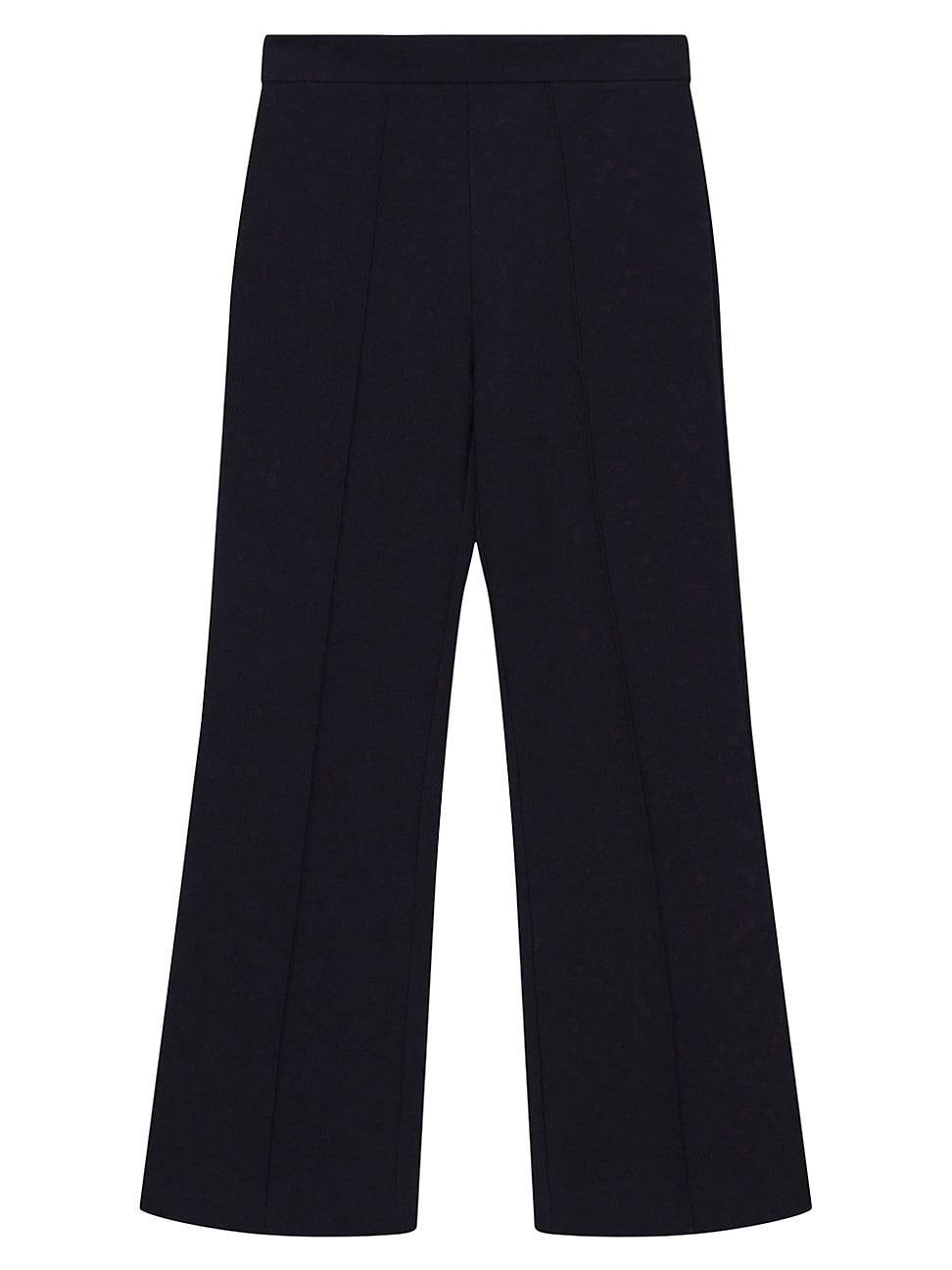 Womens Knack Crop Pants Product Image