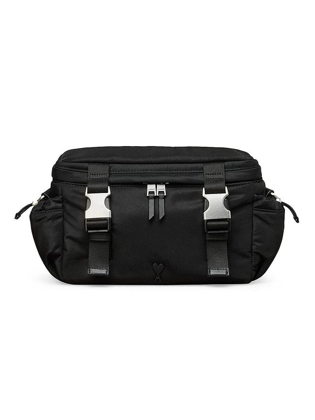 Mens Unisex Ami de Coeur Messenger Bag Product Image