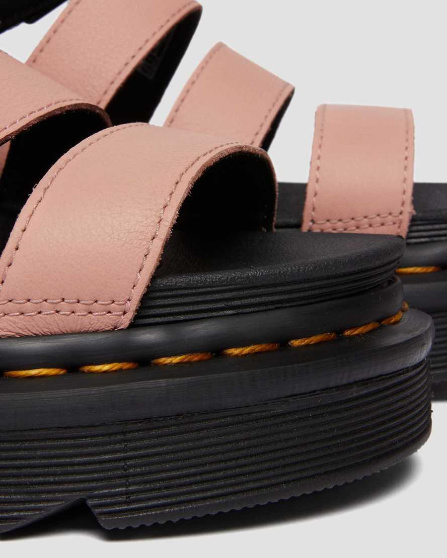 Dr Martens Blaire 3-strap sandals Product Image