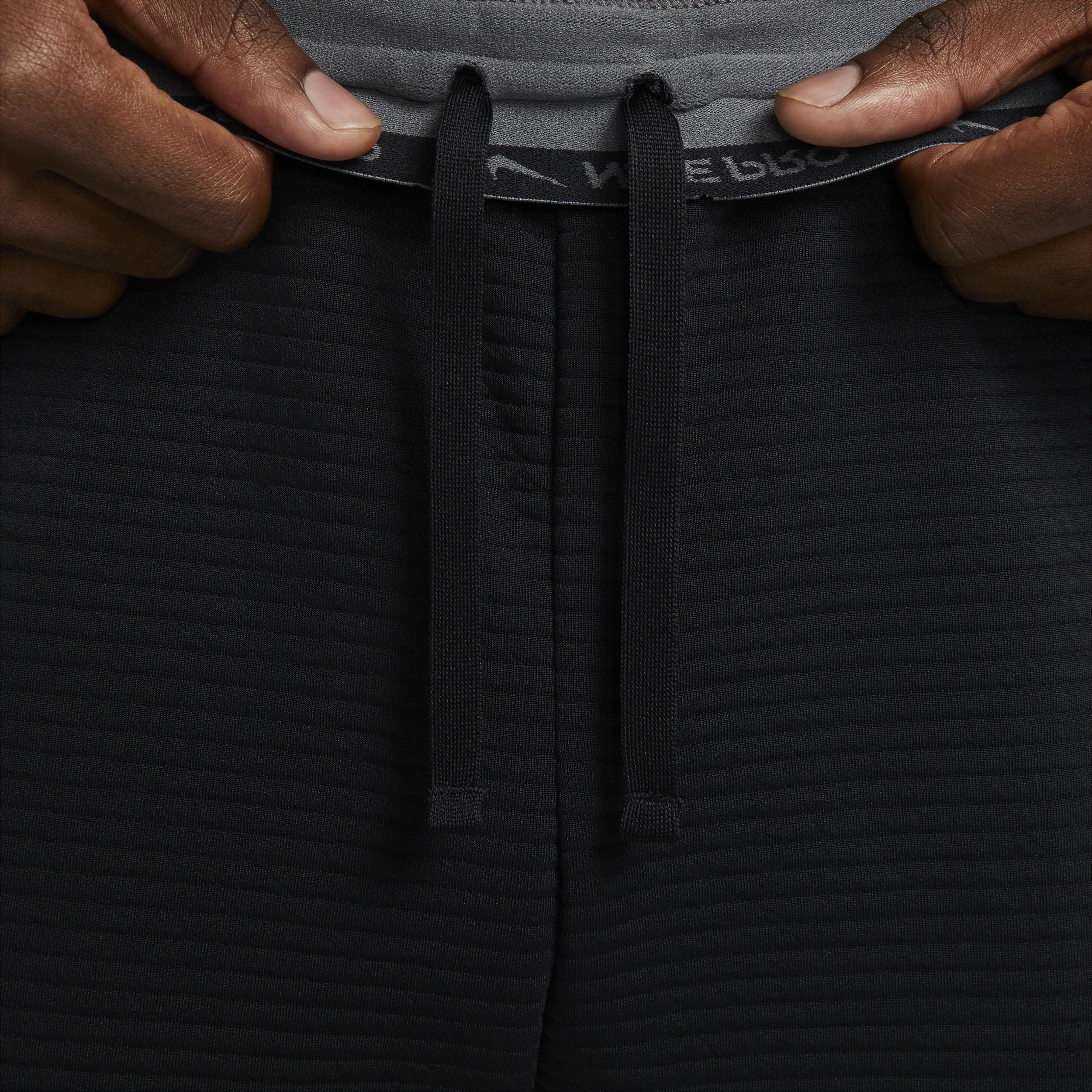 Nike Men's Dri-FIT Fleece Fitness Pants Product Image