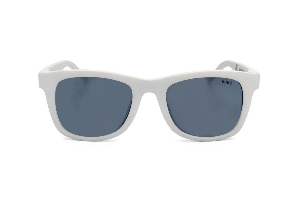 Rectangular Frame Sunglasses In Multi Product Image