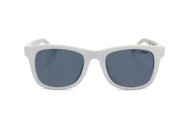 Rectangular Frame Sunglasses In Multi Product Image