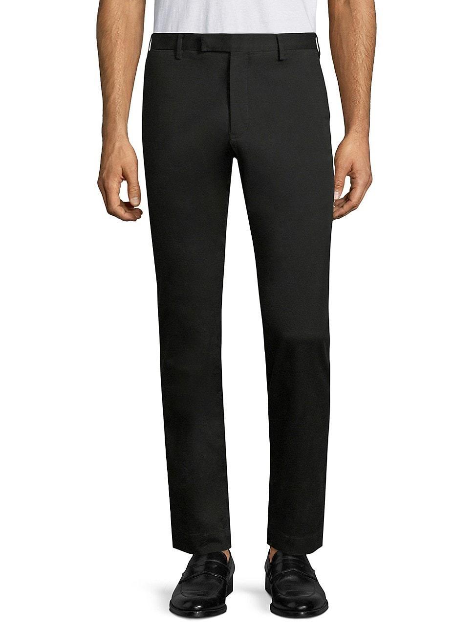 Mens Stretch Slim-Fit Chino Pants Product Image