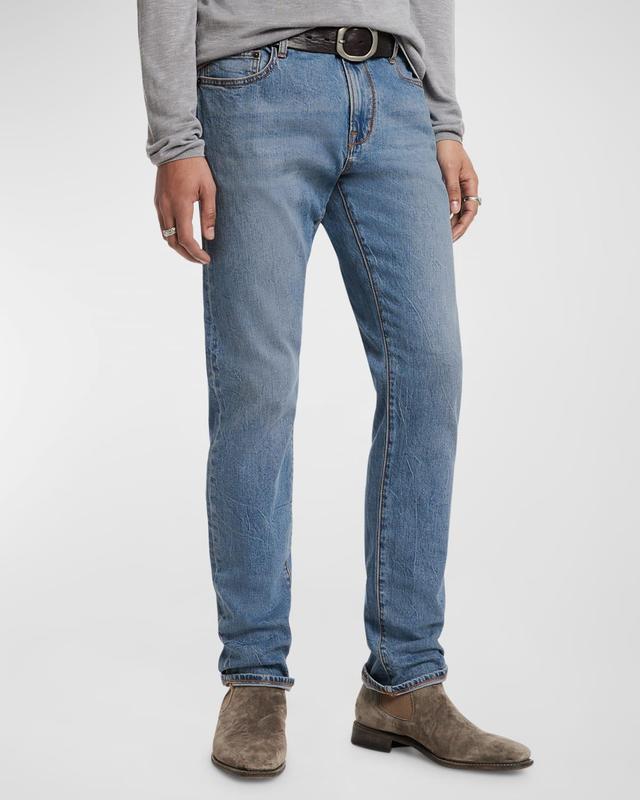 Mens J701 Straight-Leg Jeans Product Image