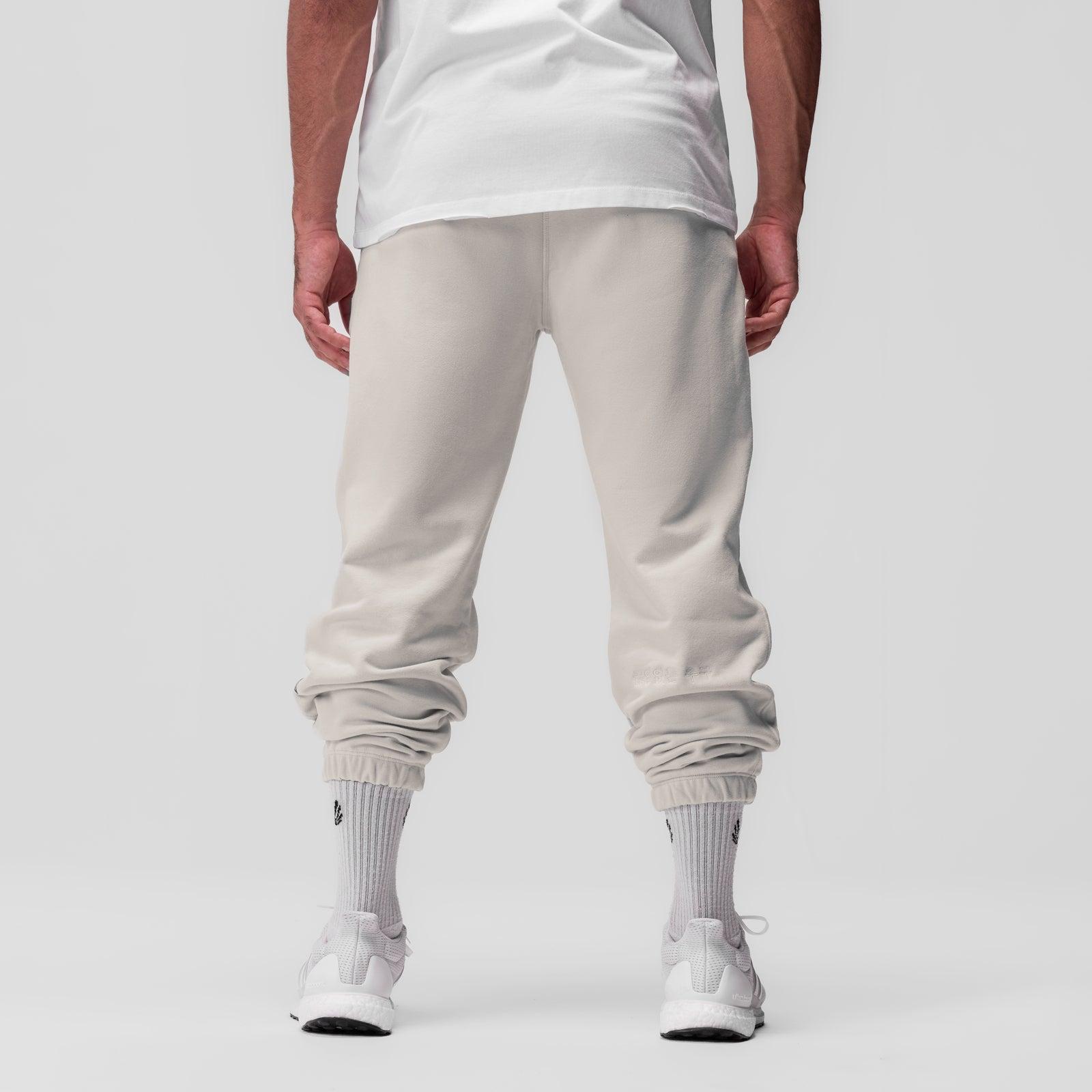 0655. Tech-Terry™ Oversized Sweats - Stone Product Image