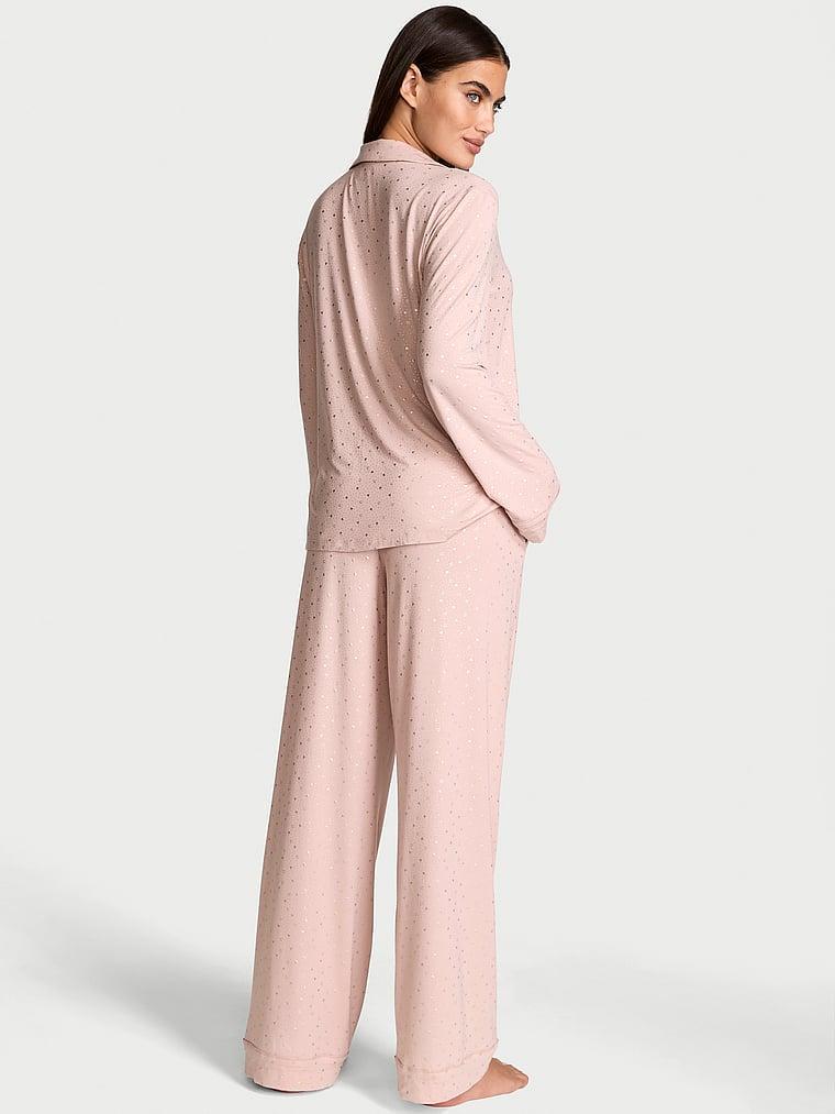 Modal Soft Short Pajama Set Product Image