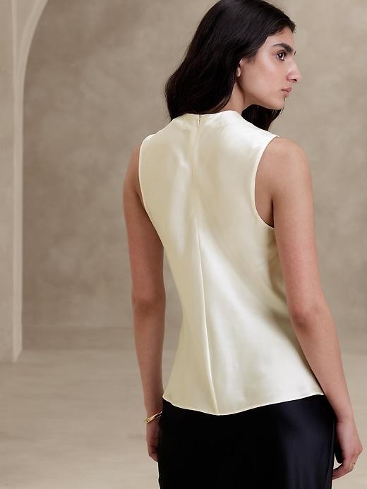 Emie Silk Tank Product Image