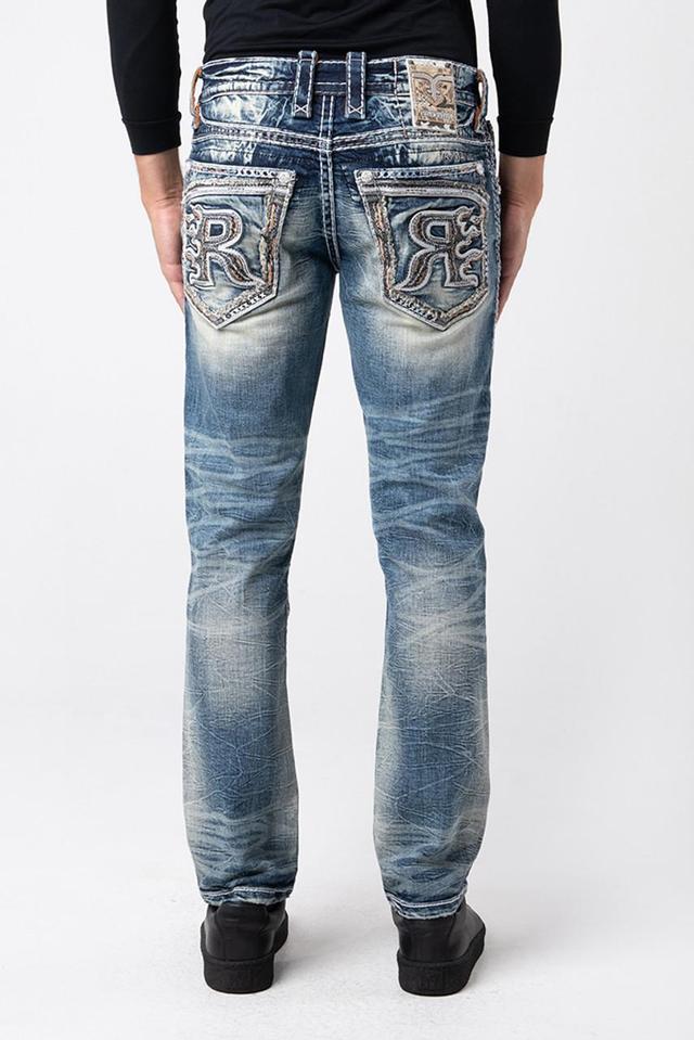 HEKTOR A201R ALT STRAIGHT JEAN Product Image