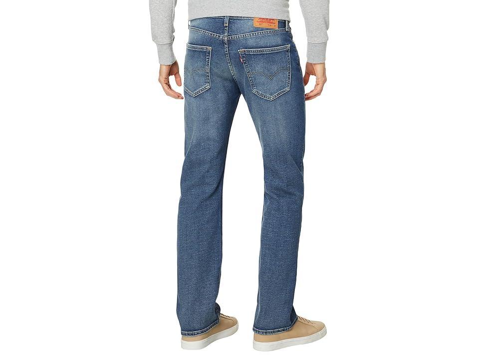 Levi's(r) Mens 527 Slim Bootcut (Doing My Thing) Men's Jeans Product Image