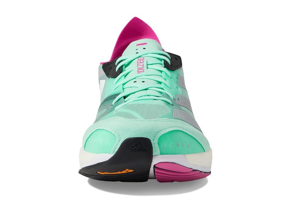 adidas Running Adizero Adios 7 (Pulse Mint/Silver Metallic) Women's Shoes Product Image