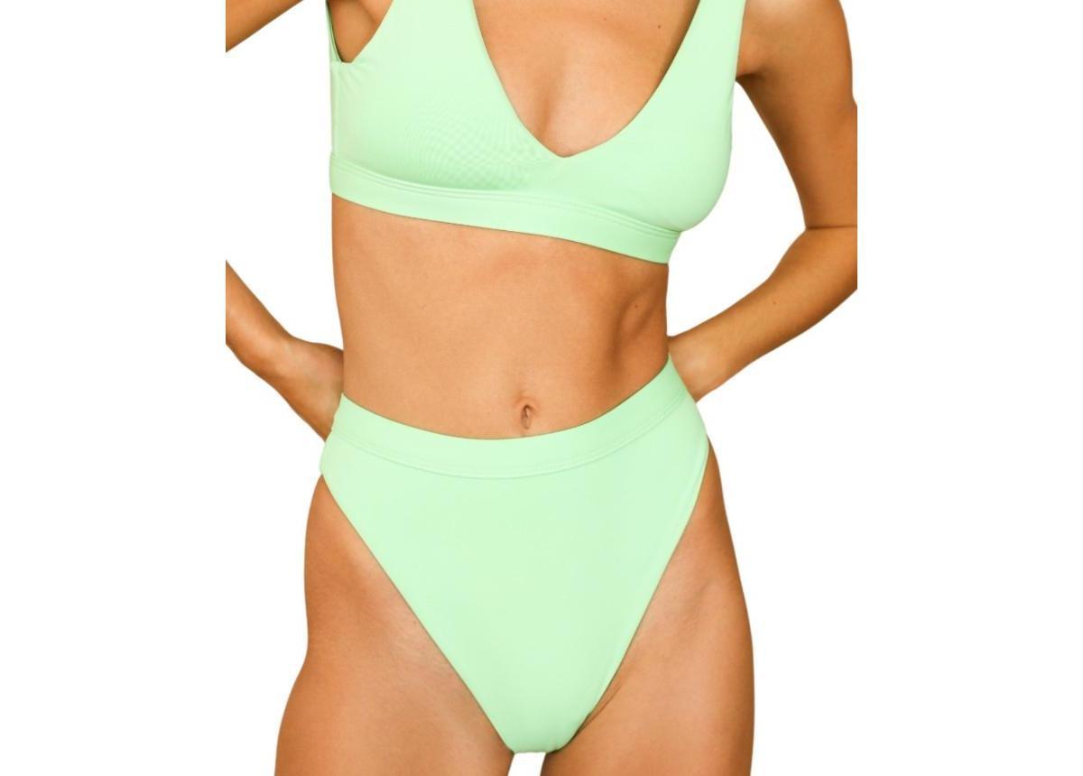 Dippin' Daisy's Women's Ultra High Waisted Bikini Bottom Product Image