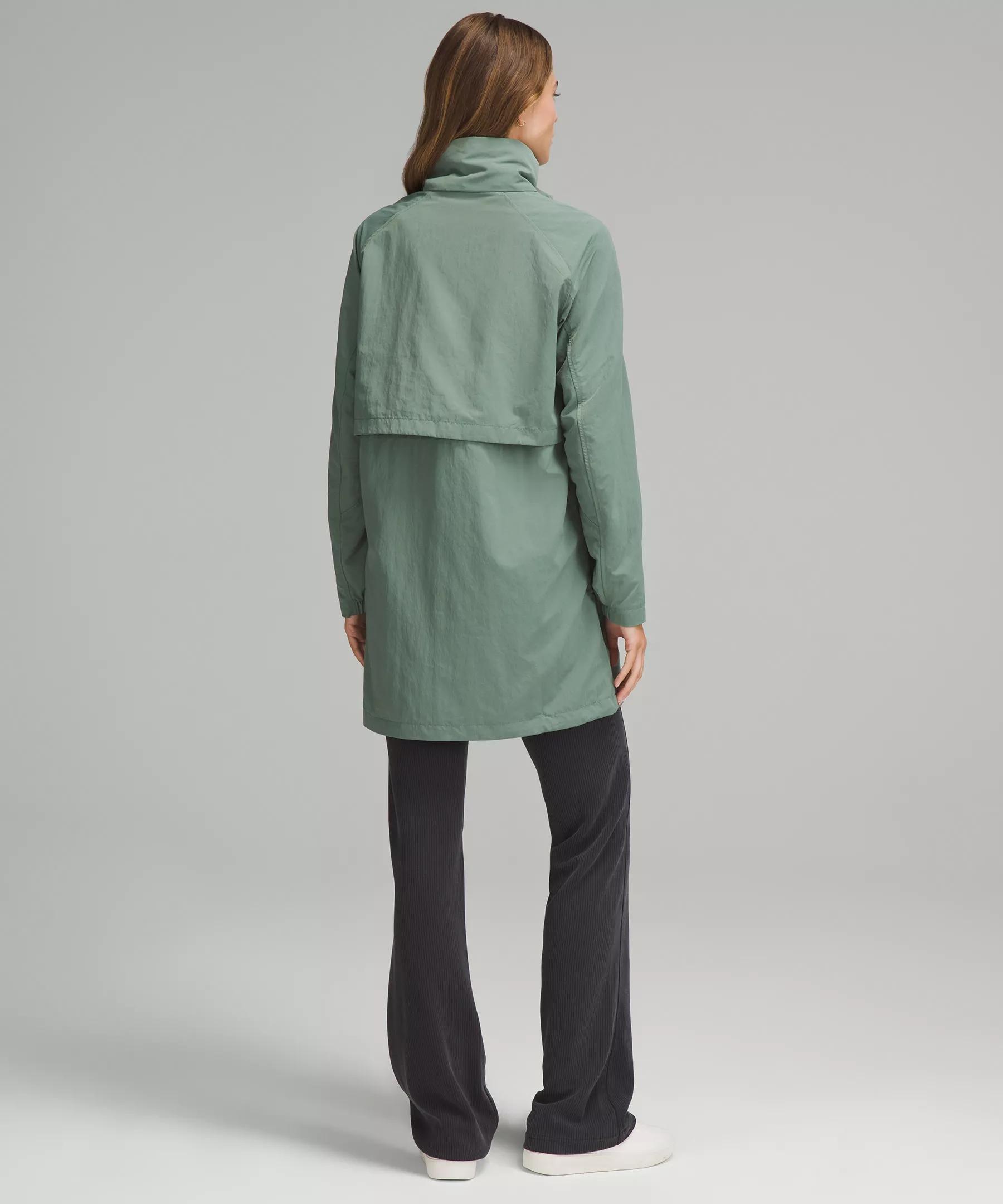 Always Effortless Long Jacket Product Image