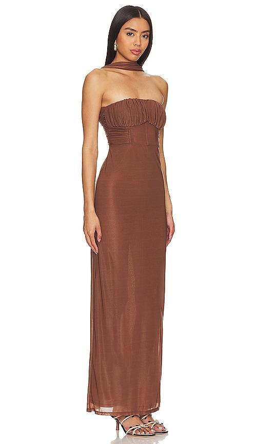 LPA Vittoria Maxi Dress Product Image