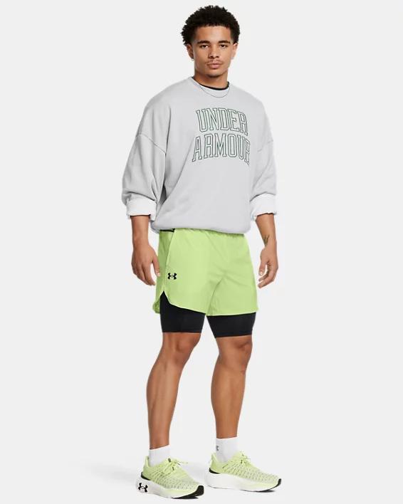 Men's UA Vanish Elite 2-in-1 Shorts Product Image