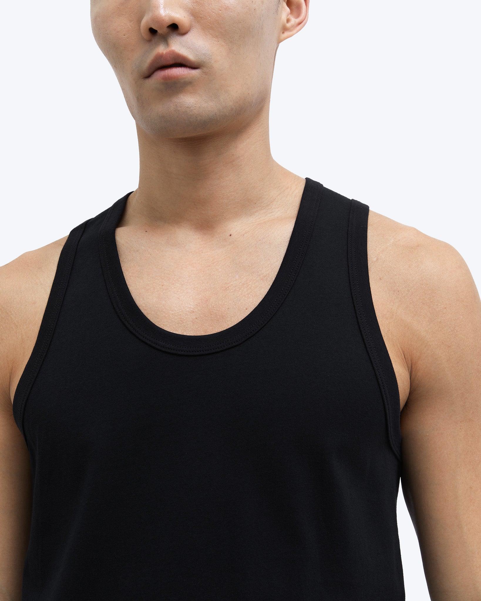 Lightweight Jersey Tank Top - Vault Male Product Image