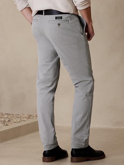 Skinny Lived-In Chino Product Image