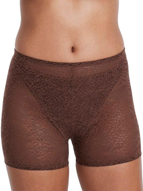 Natori Pretty Smooth Smoothing Lace Boyshort Product Image