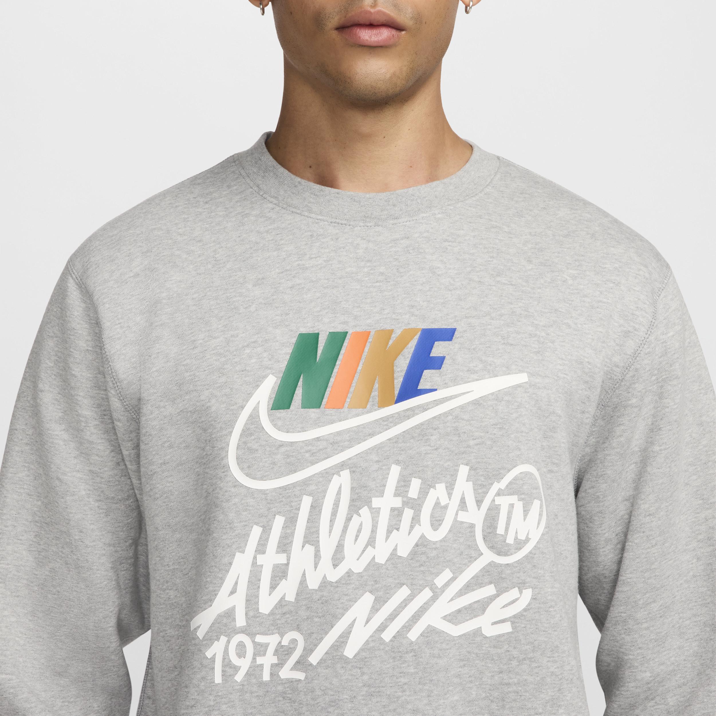 Nike Men's Club Fleece Crew Product Image