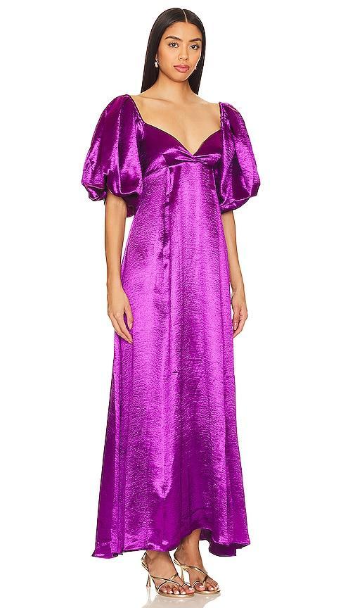 CAROLINE CONSTAS Enya Gown Size M, S. Product Image