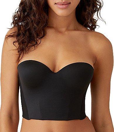 b.temptd by Wacoal Future Foundation Low Back Strapless Bra Product Image