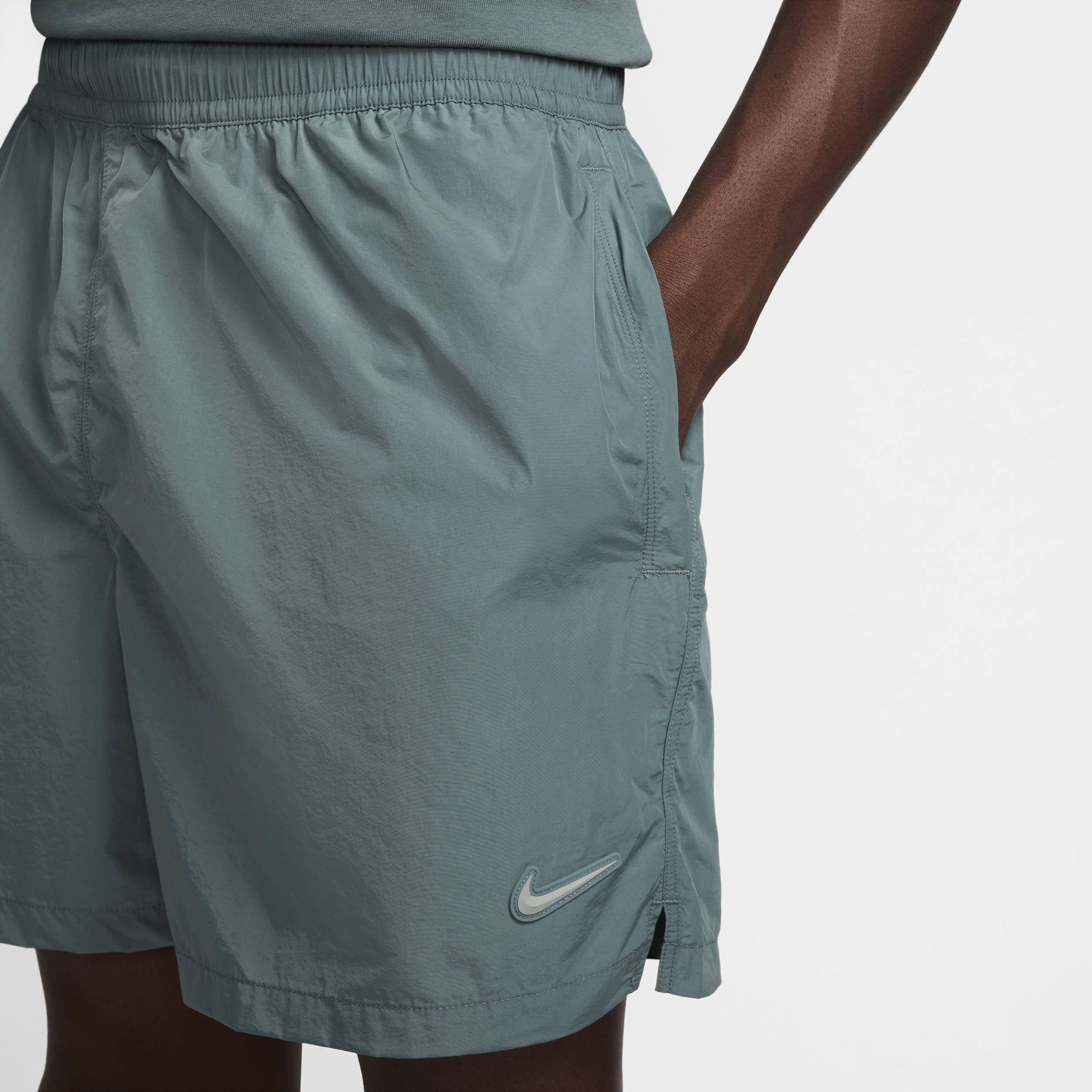 Nike Men's NOCTA Cardinal Nylon Shorts Product Image